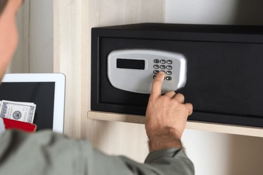 Tresoröffnung Grünbühl